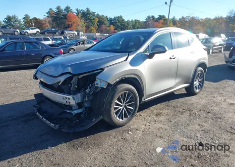 2023 Lexus Nx 350 z USA, uszkodzony, nr VIN 2T2AGCEZ7PC018094